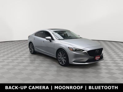 2019 Mazda Mazda6 Touring