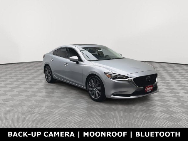 2019 Mazda Mazda6 Touring