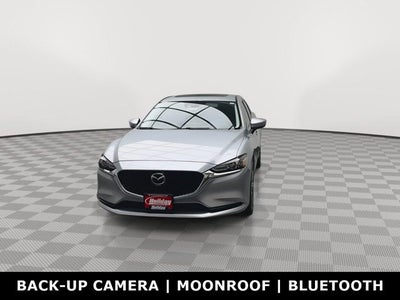 2019 Mazda Mazda6 Touring