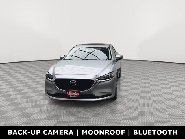 2019 Mazda Mazda6 Touring