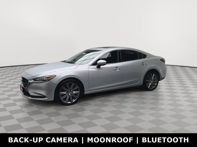 2019 Mazda Mazda6 Touring