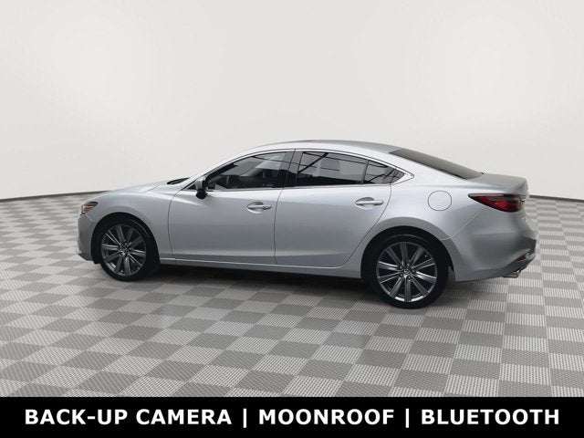 2019 Mazda Mazda6 Touring