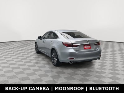2019 Mazda Mazda6 Touring
