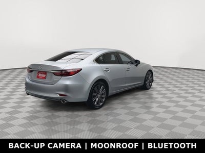 2019 Mazda Mazda6 Touring