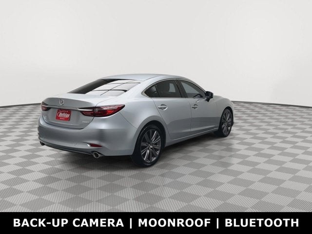 2019 Mazda Mazda6 Touring
