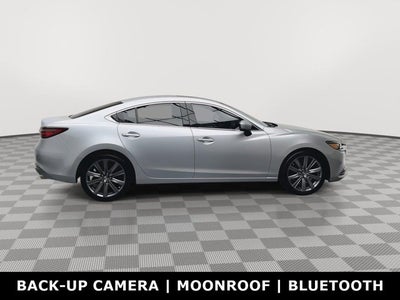 2019 Mazda Mazda6 Touring