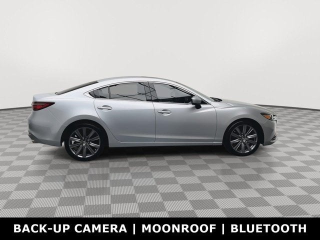 2019 Mazda Mazda6 Touring