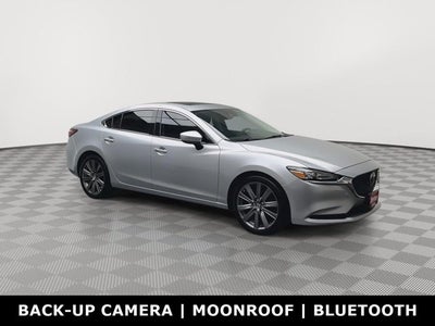 2019 Mazda Mazda6 Touring