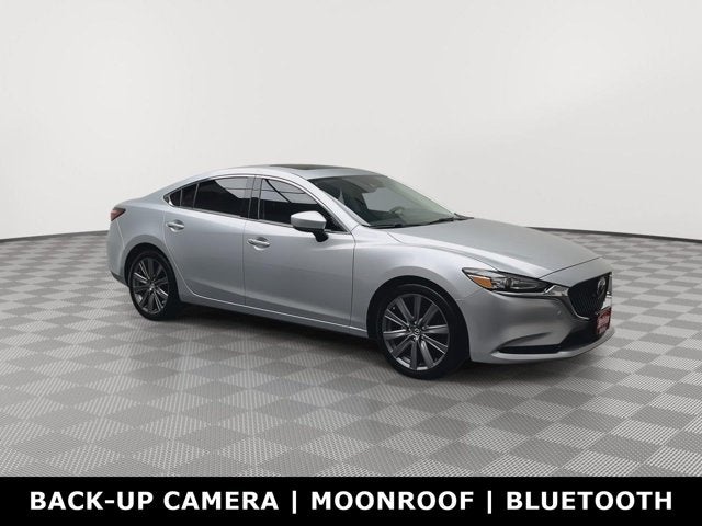2019 Mazda Mazda6 Touring