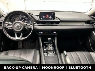 2019 Mazda Mazda6 Touring