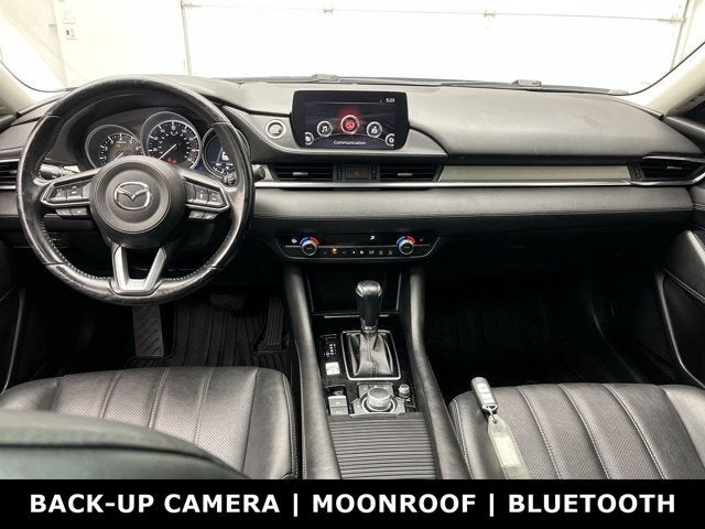 2019 Mazda Mazda6 Touring