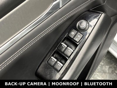 2019 Mazda Mazda6 Touring
