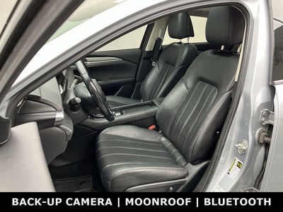 2019 Mazda Mazda6 Touring