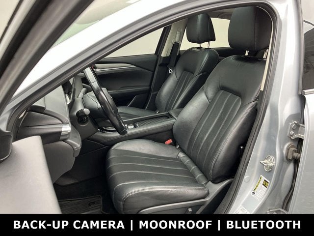 2019 Mazda Mazda6 Touring