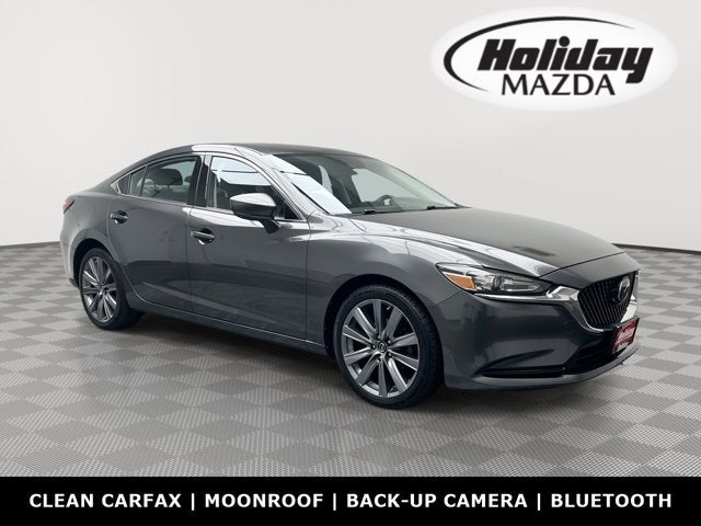 2018 Mazda Mazda6 Touring