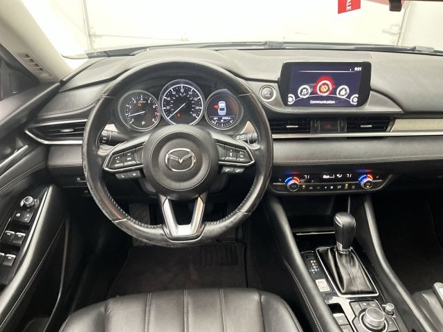 2018 Mazda Mazda6 Touring