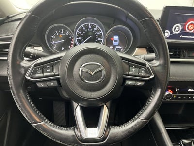 2018 Mazda Mazda6 Touring