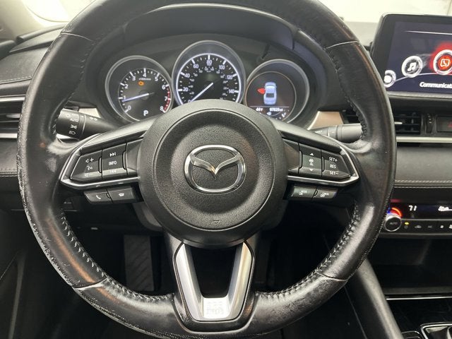2018 Mazda Mazda6 Touring