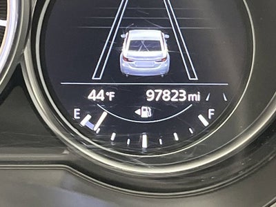 2018 Mazda Mazda6 Touring