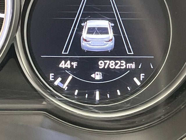 2018 Mazda Mazda6 Touring