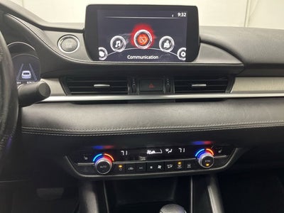 2018 Mazda Mazda6 Touring
