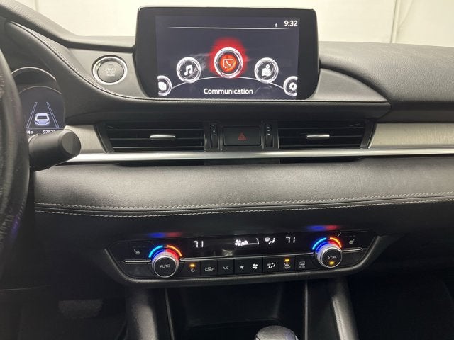 2018 Mazda Mazda6 Touring