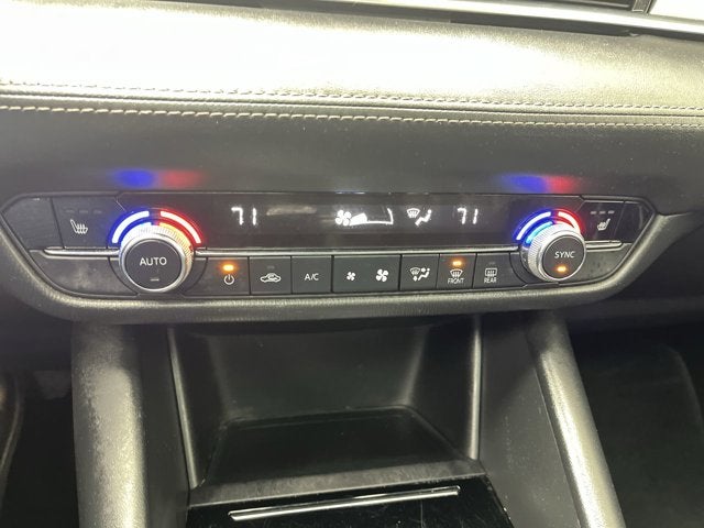 2018 Mazda Mazda6 Touring