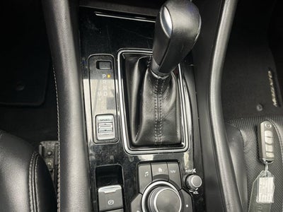 2018 Mazda Mazda6 Touring
