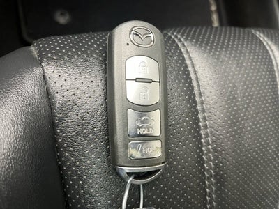 2018 Mazda Mazda6 Touring