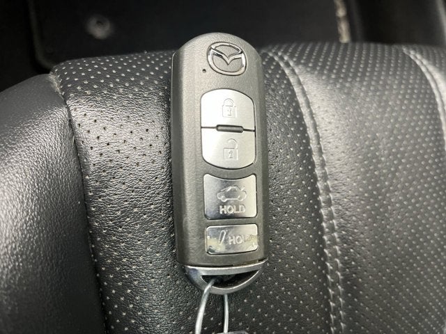 2018 Mazda Mazda6 Touring