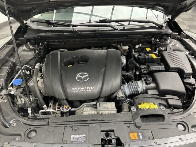 2018 Mazda Mazda6 Touring