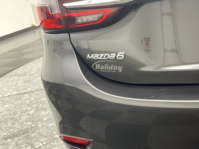 2018 Mazda Mazda6 Touring