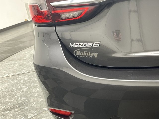 2018 Mazda Mazda6 Touring