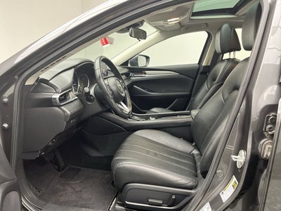 2018 Mazda Mazda6 Touring