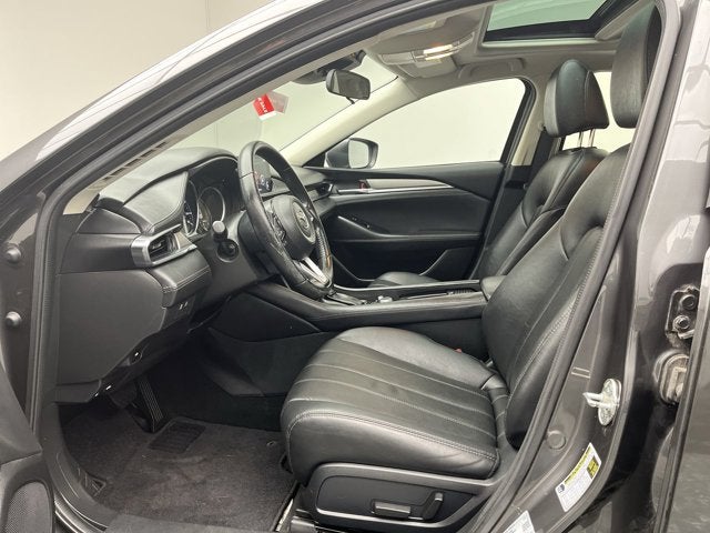 2018 Mazda Mazda6 Touring