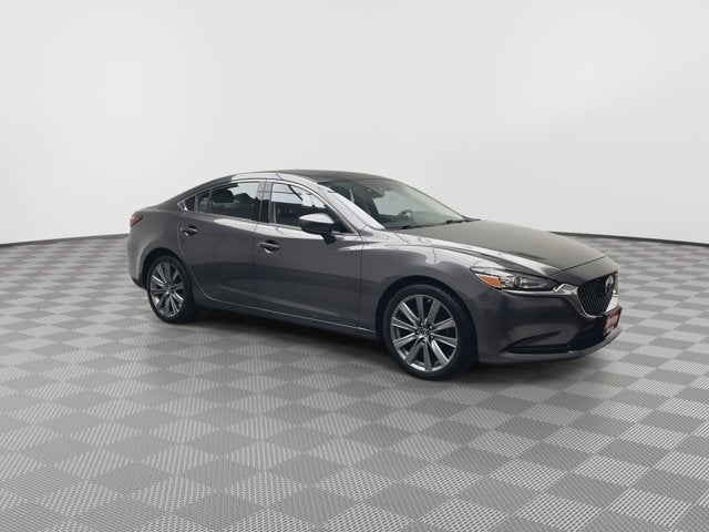 2018 Mazda Mazda6 Touring