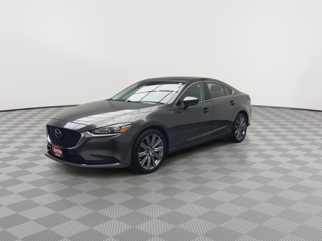 2018 Mazda Mazda6 Touring