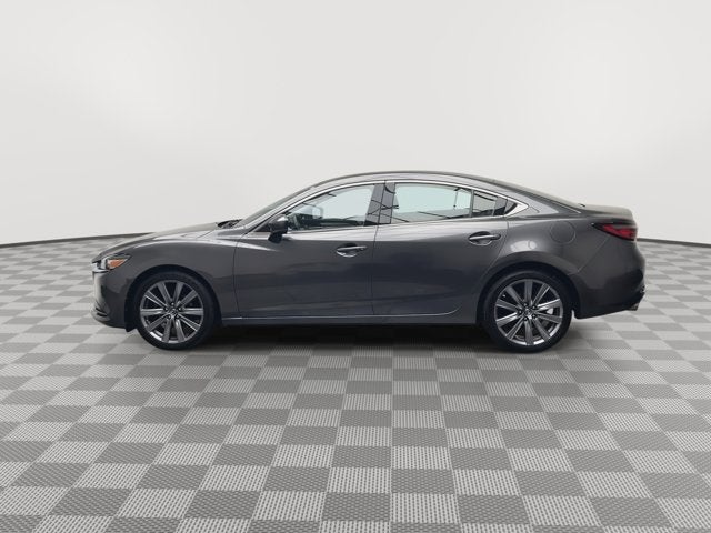2018 Mazda Mazda6 Touring