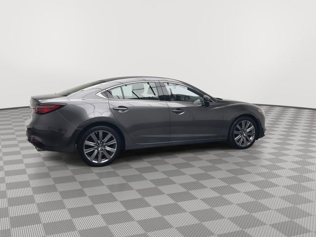 2018 Mazda Mazda6 Touring