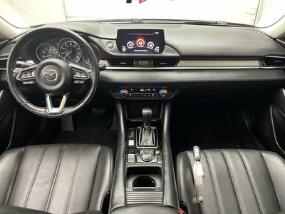 2018 Mazda Mazda6 Touring