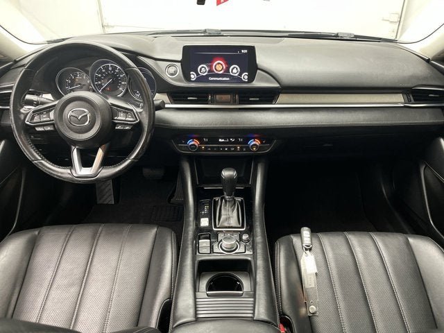 2018 Mazda Mazda6 Touring