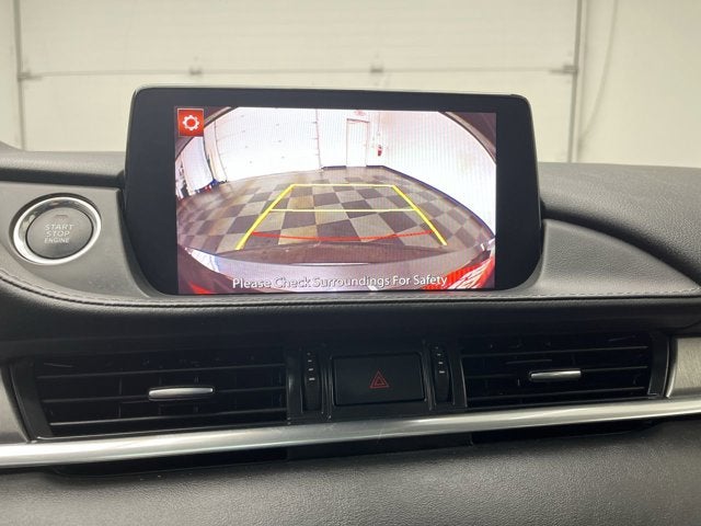 2018 Mazda Mazda6 Touring