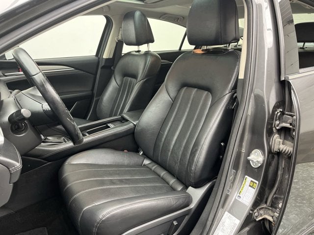 2018 Mazda Mazda6 Touring