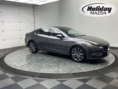 2021 Mazda Mazda6 Touring