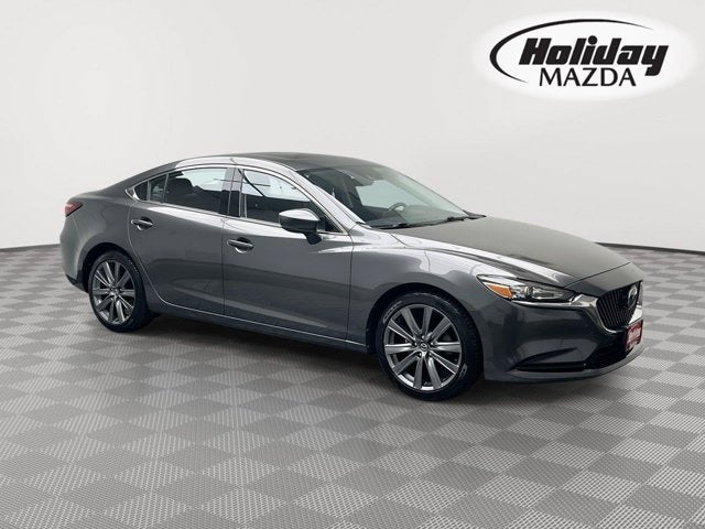 2021 Mazda Mazda6 Touring