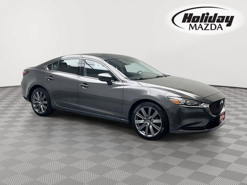 2021 Mazda Mazda6 Touring