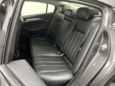 2021 Mazda Mazda6 Touring