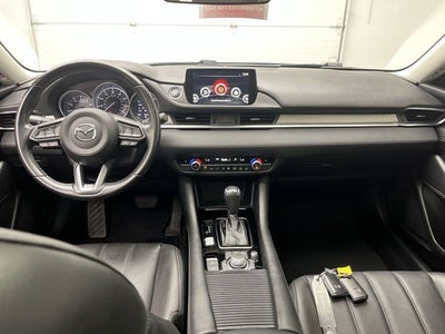 2021 Mazda Mazda6 Touring