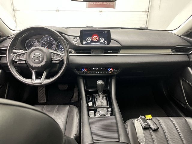 2021 Mazda Mazda6 Touring