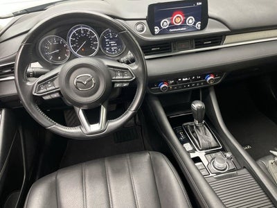 2021 Mazda Mazda6 Touring